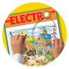 Electro jumbo kleuterschool educatief spel