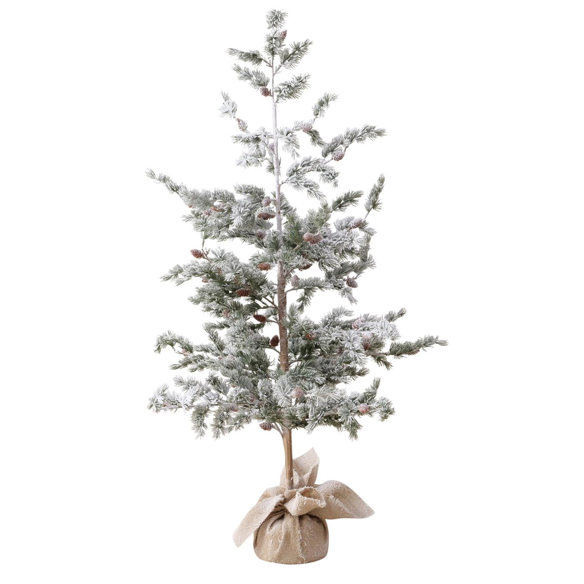 Boltze home Albero di Natale kiefer h150cm, ferro