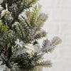 Albero di Natale artificiale Boltze Home ø15xh40cm