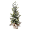 Albero di Natale artificiale Boltze Home ø15xh40cm