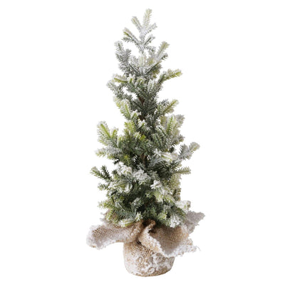 Albero di Natale artificiale Boltze Home ø15xh40cm