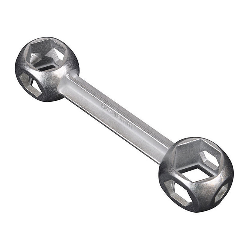 Tasto superiore 10 fori 6-15mm