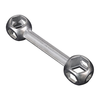 Tasto superiore 10 fori 6-15mm