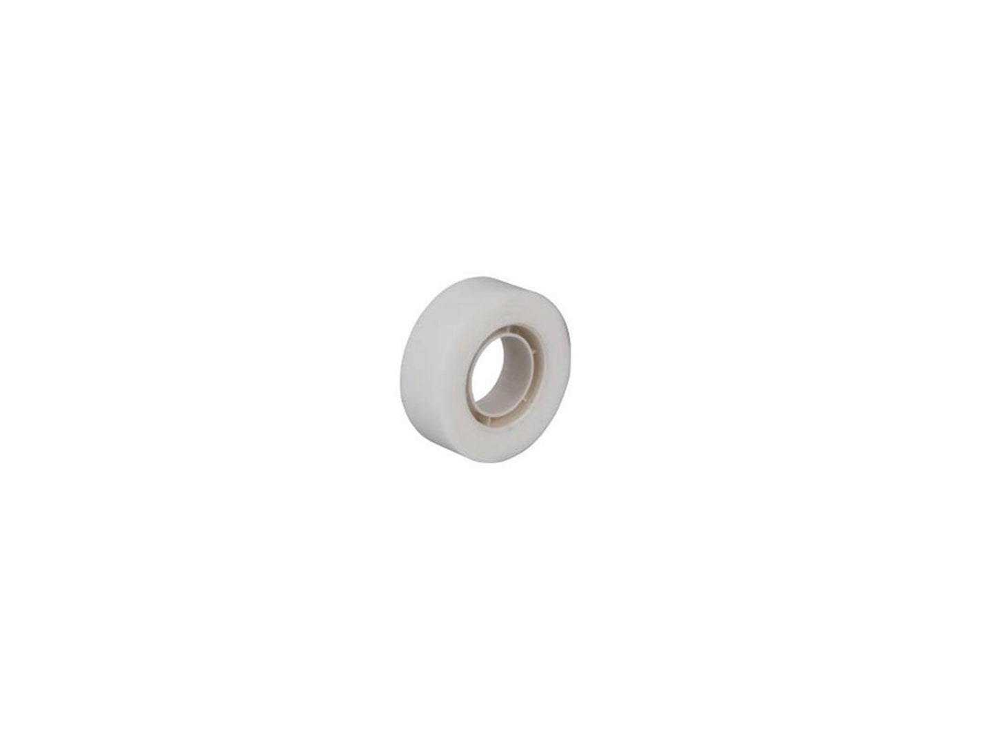 Nastro adesivo pergamena invisibile 19mmx33m 8 pz.