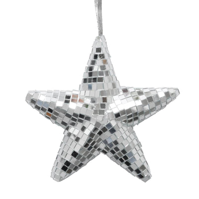 Boltze home Ciondolo natalizio discoteca h4cm