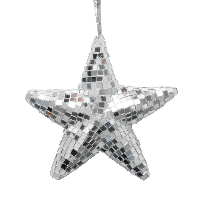 Boltze home Ciondolo natalizio discoteca h4cm