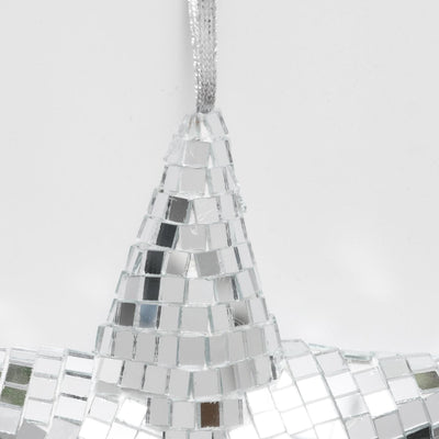 Boltze home Ciondolo natalizio discoteca h4cm