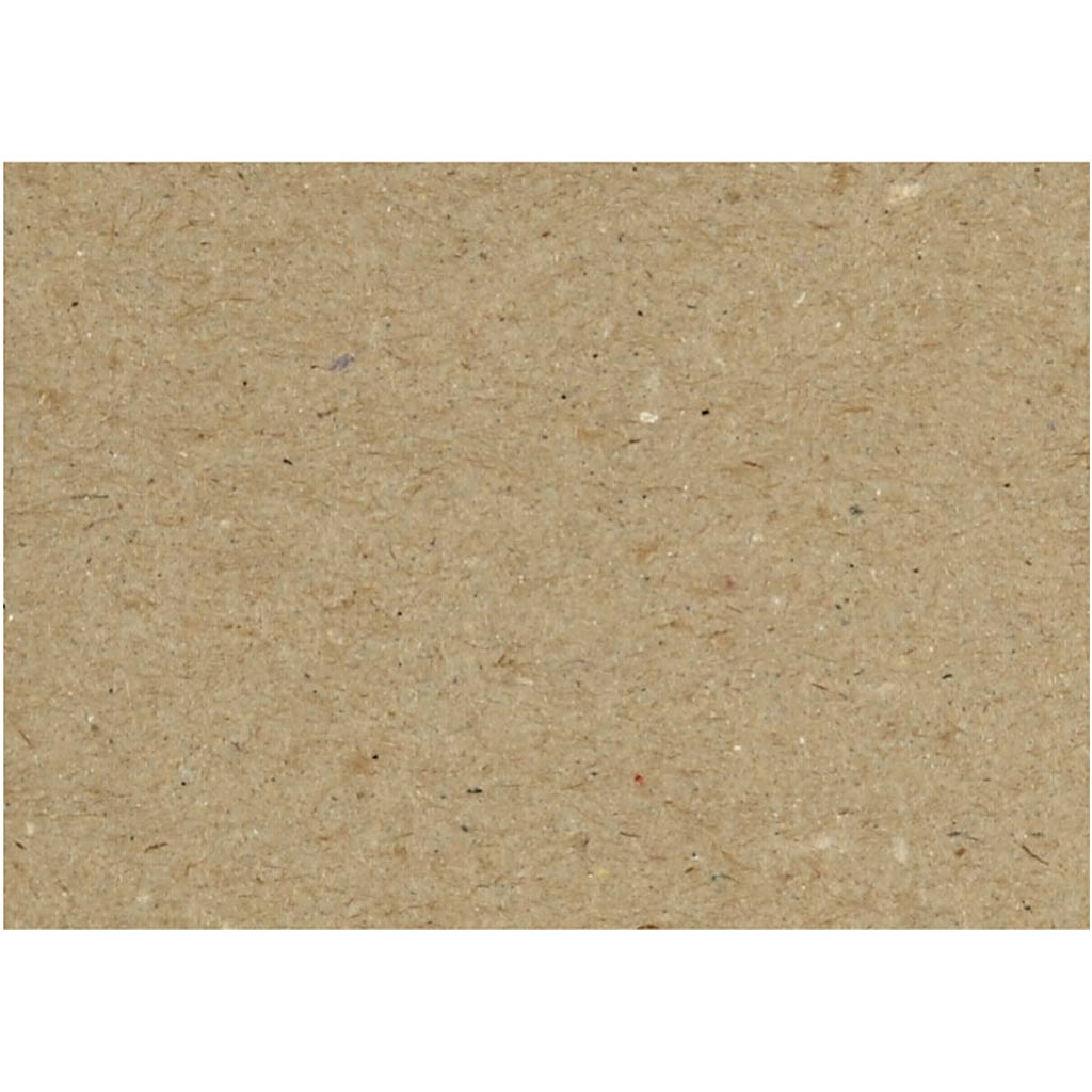 Creativ Company Recycled Carton, 46x32cm, 125 sheets