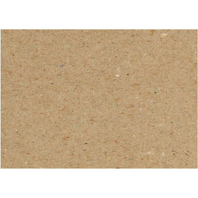 Gerecycled karton, vel 46x32 cm, 125 gr, 125 vel 1 doos