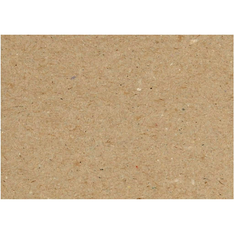 Gerecycled karton, vel 46x32 cm, 125 gr, 125 vel 1 doos