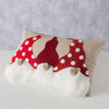 Boltze cuscino per la casa nano Thomas cotone 50 cm
