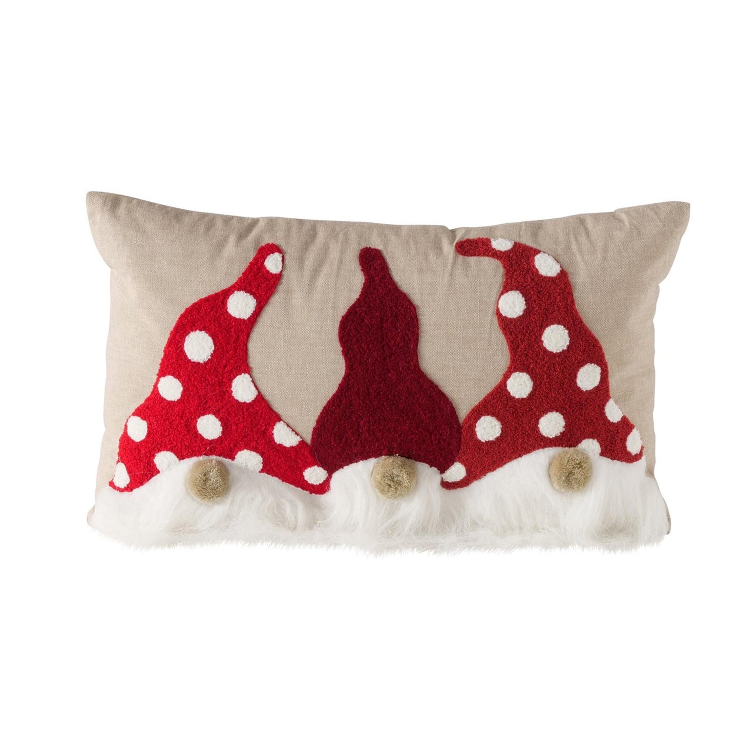 Boltze cuscino per la casa nano Thomas cotone 50 cm