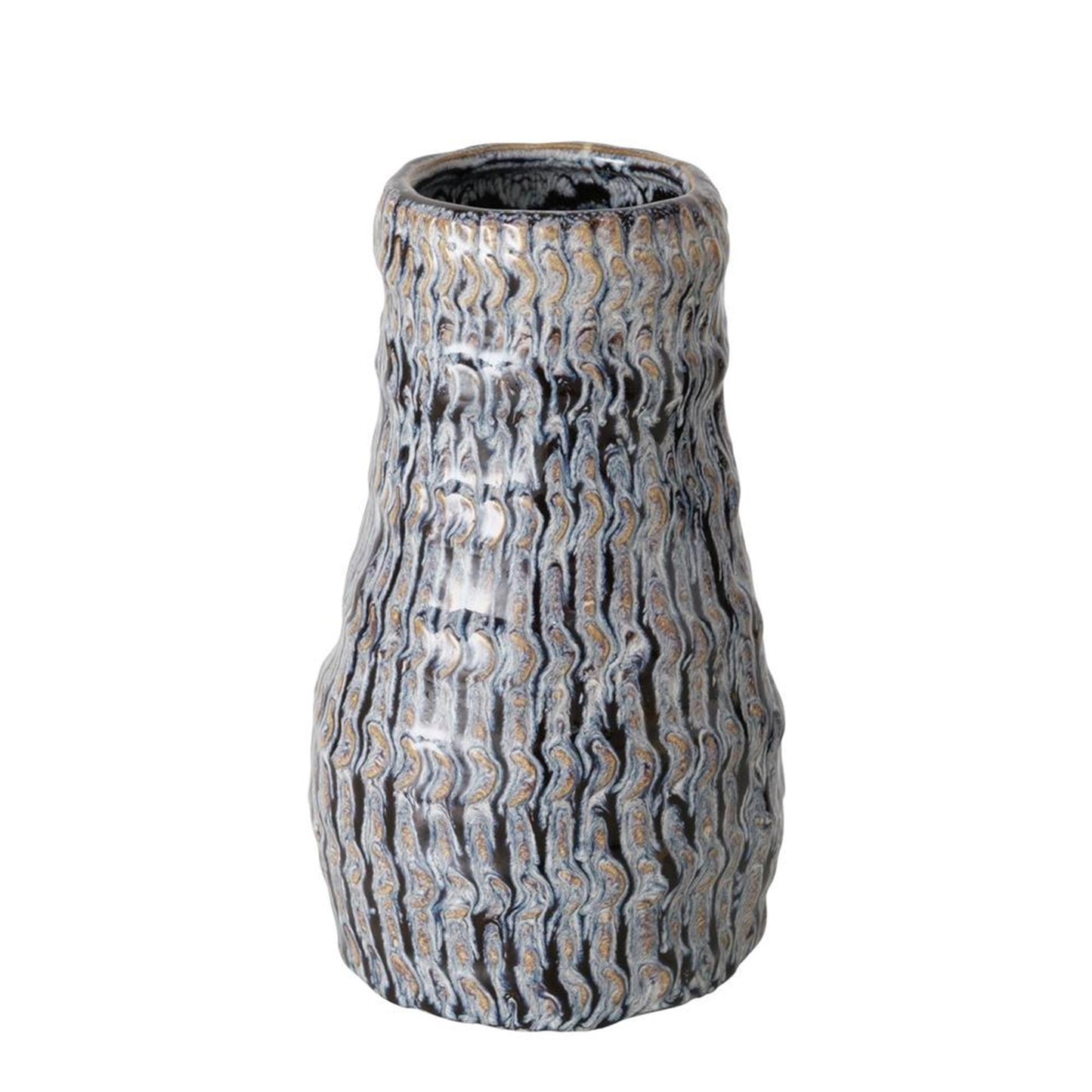 Jarrón hogar Boltze 19,5cm porcelana