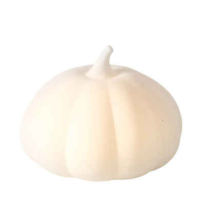 Boltze statua domestica zucca LED h8.4cm