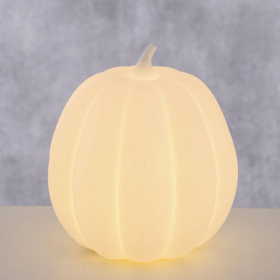 Boltze home statua led zucca h12cm