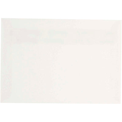 Enveloppen, afmeting envelop 11,4x16,2 cm, 120 gr, off-white, 50 stuk 1 doos