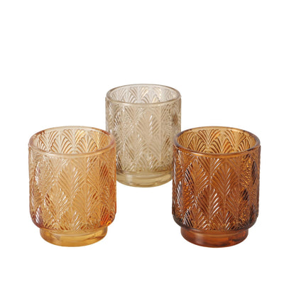 Lanterna domestica Boltze outono ø6,8xh7,9cm