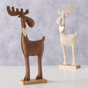 Boltze home statua cervo h34cm