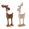 Boltze home statua cervo h34cm