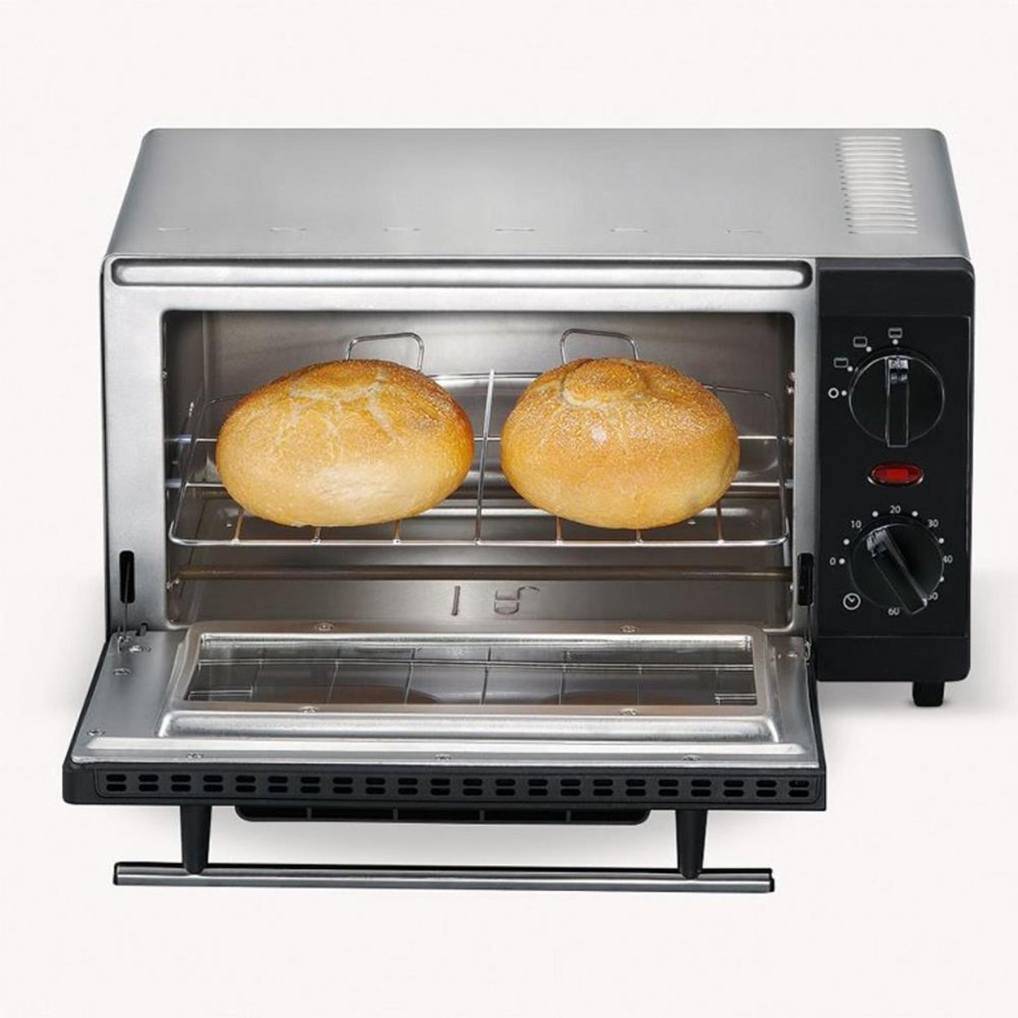 Horno tostador Severin 800w 9l