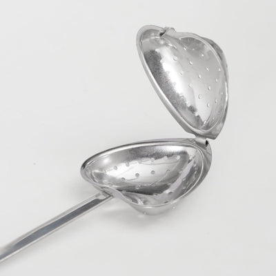 Boltze Home colino da tè per l'ora del tè scatola a cuore a 2