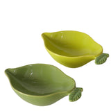 Boltze ciotola domestica lime 16,5x10,2x4,2 cm - afbeelding 1