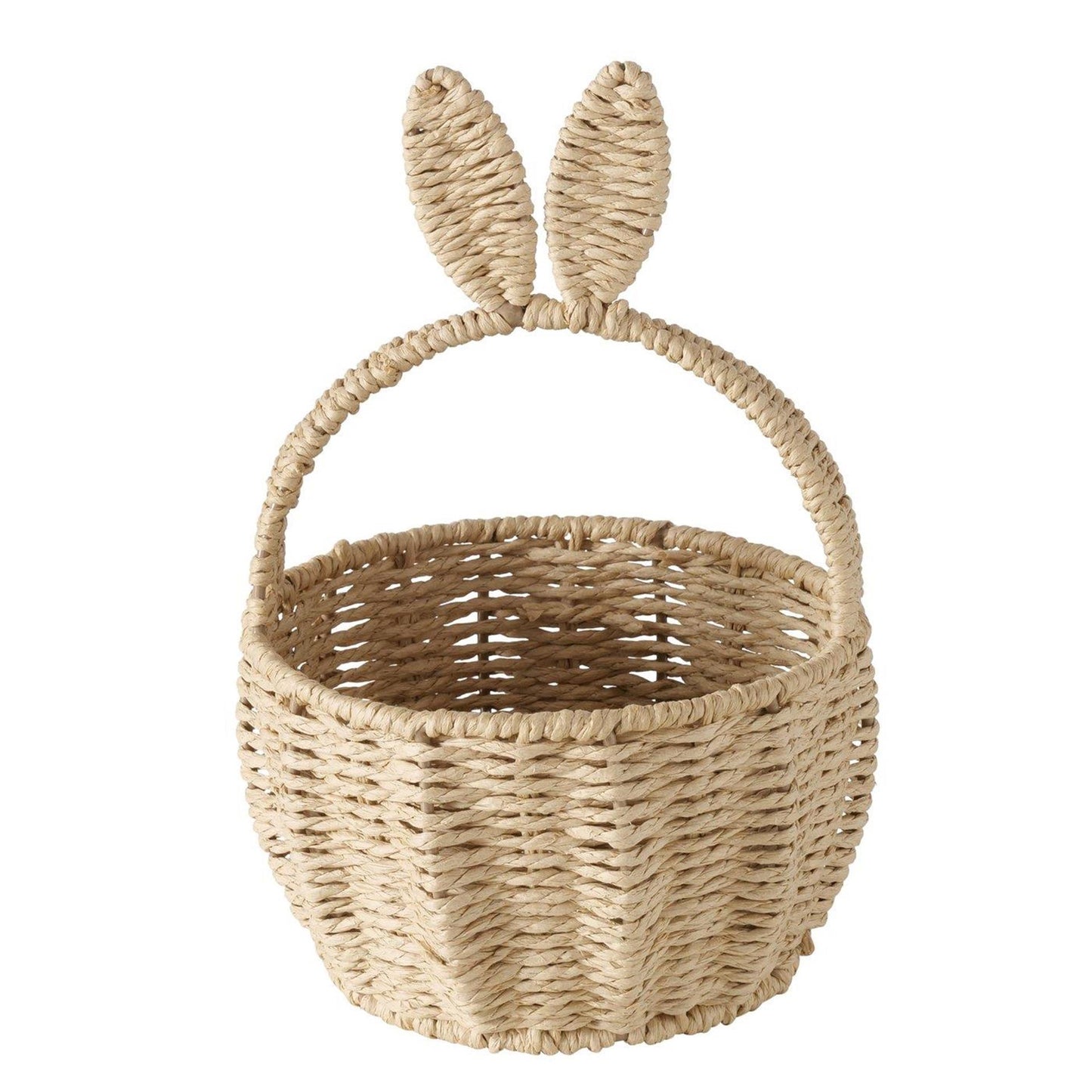 Boltze cesto casa coniglio ø18,5xh26,5cm