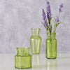 Boltze Home Vaso Tilla 3 Pezzi Verde