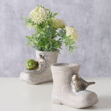 Boltze home flower pot boot 10.3cm - afbeelding 2