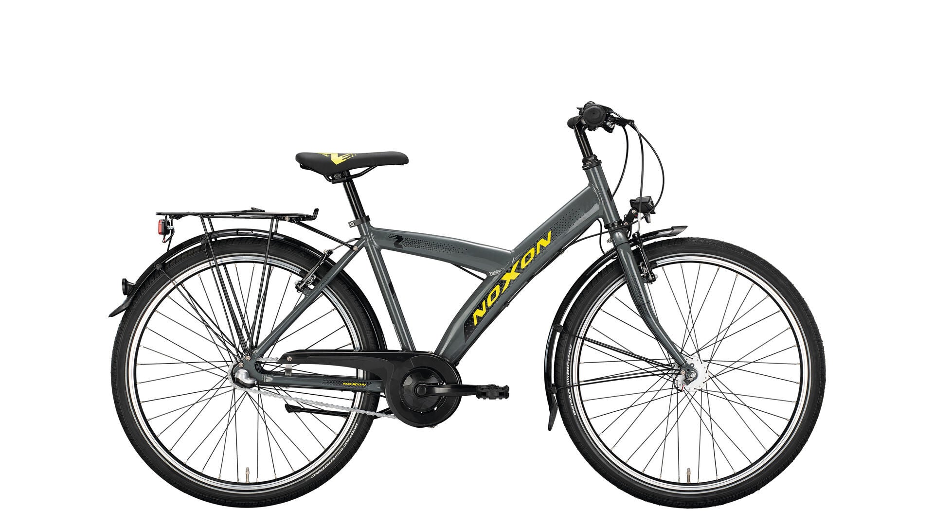 Noxon atb-jugendrad ranger nd (#1) bike ranger nd 26 50 ban. 7sp dark grey