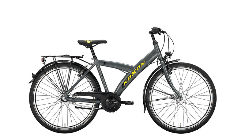 Noxon atb jeugd ranger nd (#1) bike ranger nd 26 44 ban. 7sp dark grey