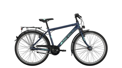 Noxon ATB Youth Ranger ND (#1) Bike Ranger ND 26 50 Diam.7SP Blu scuro