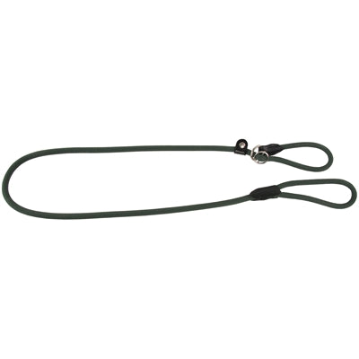 Hunter Retrieverlijn con stop freestyle olive