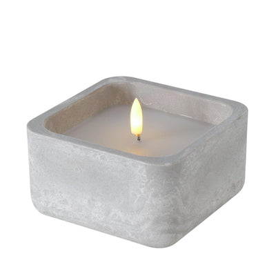 Candela da esterno Boltze Home LED 12x12x8,5 cm
