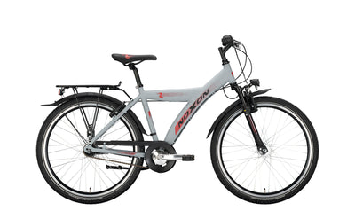Noxon atb jeugd sweeper fg nd (#1) bike sweeper fg nd 26 44 ban. 7sp grey matt