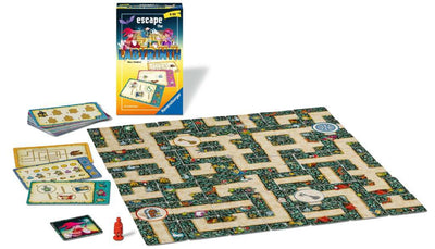 Ravensburger sfuggirà al labirinto