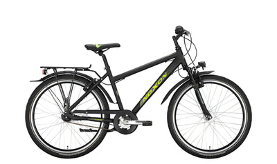 Noxon atb jeugd sweeper fg nd (#1) bike sweeper fg nd 26 50 diam.21sp green