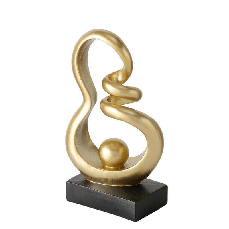 Boltze scultura domestica palowa 24 cm