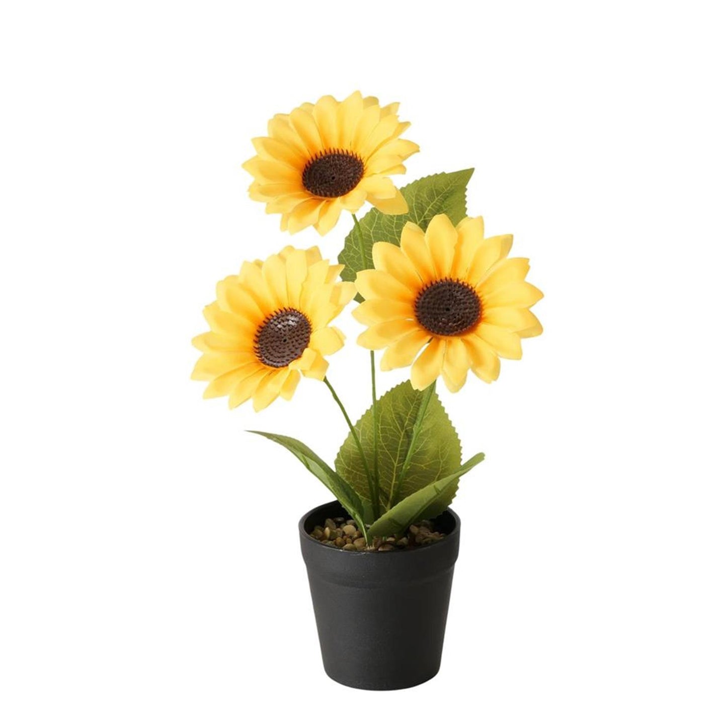 Boltze home planta artificial girasol 33cm