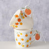 Boltze Home Mug arancione 250ml