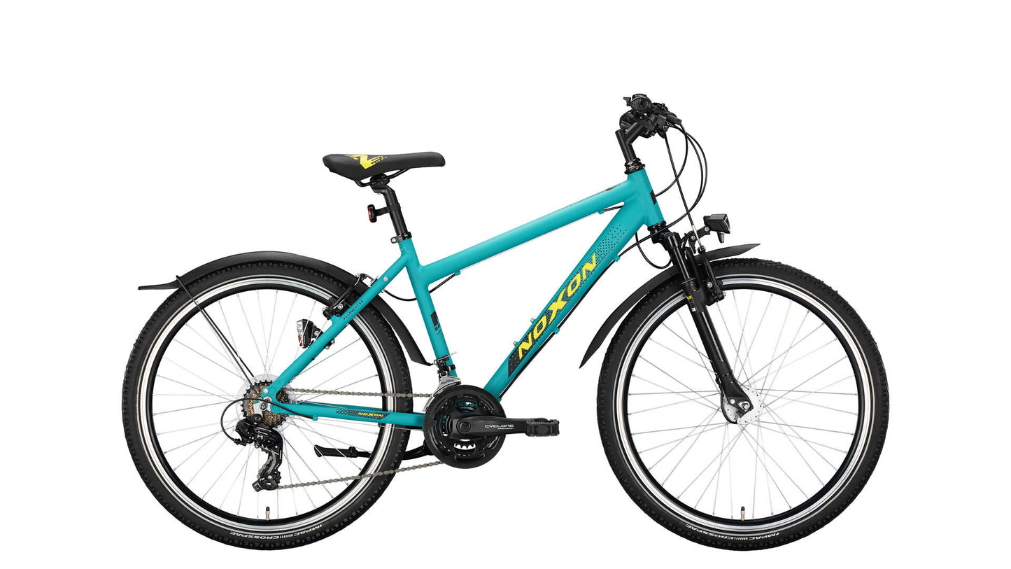 NOXON ATB Youth Raccomiante selvaggio FG ND (n. 1) Riscaldatore selvatico FG ND 26 44 Diam. 21sp blu