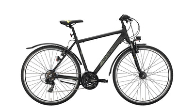 NOXON CrossFiets Storm FG ND (#1) Bike Storm FG ND 28 58 Diam. 21sp nero