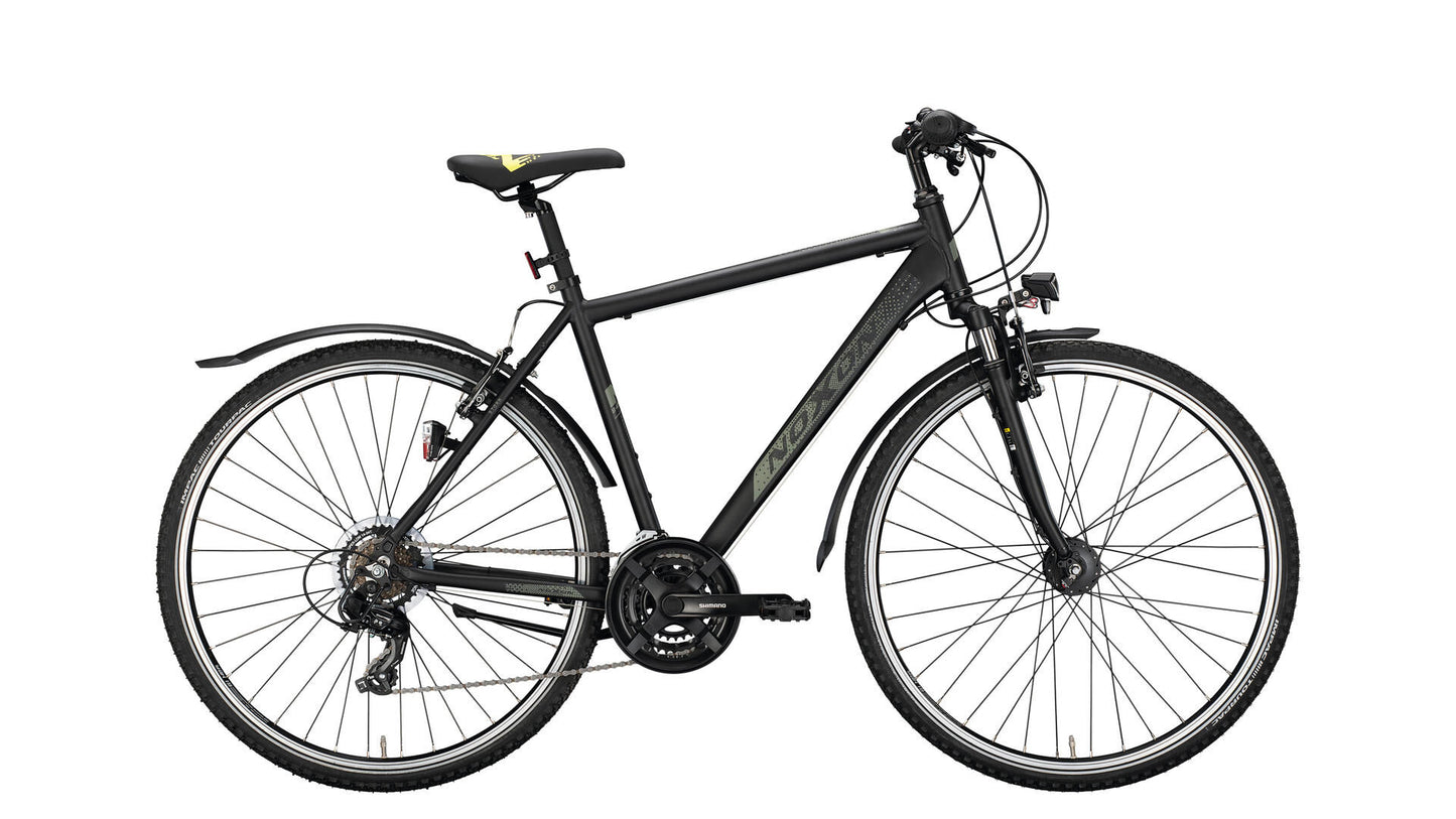 Noxon crossrad storm fg nd (#1) bike storm fg nd 28 58 diam. 21sp black
