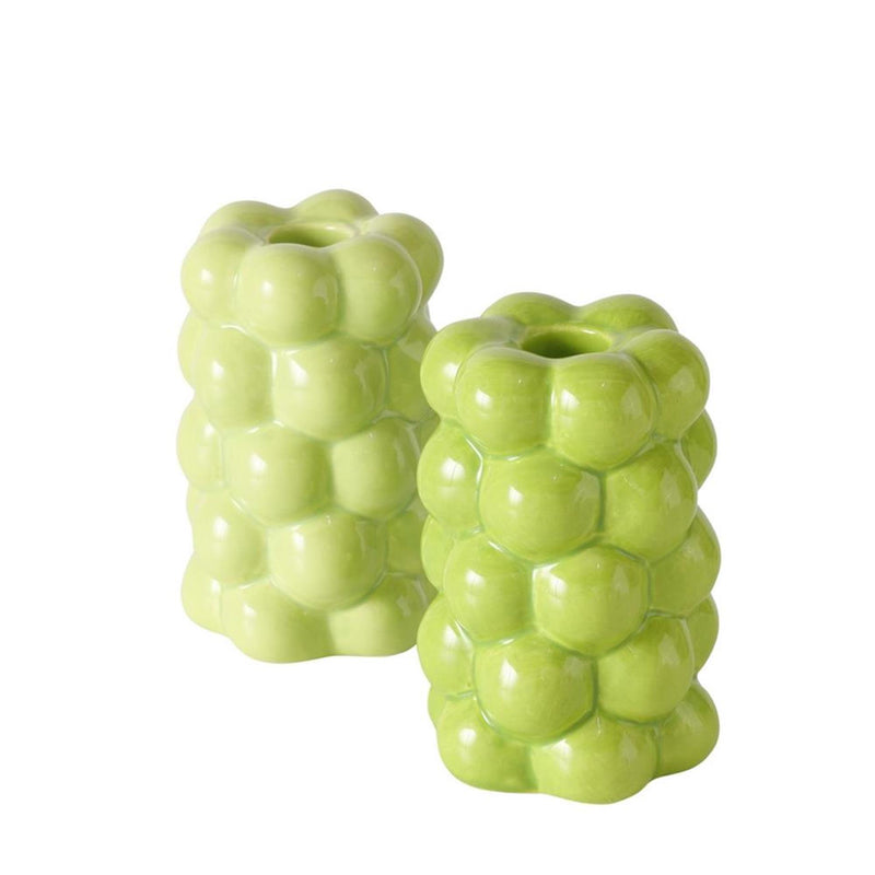 Boltze candeliere casa verdura 12cm