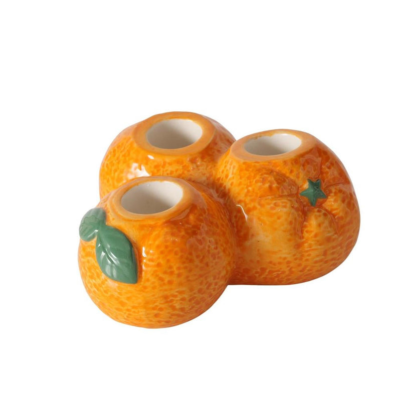 Boltze candeliere domestico arancione