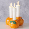 Boltze candeliere domestico arancione
