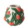 Boltze vaso domestico tulipano h14cm