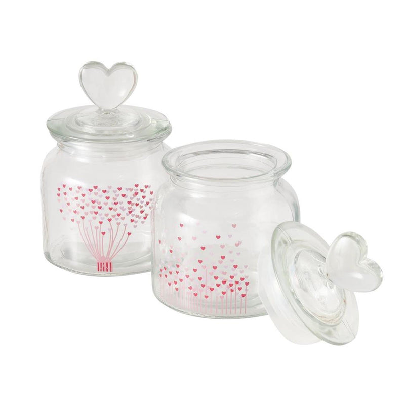 Tarro de almacenamiento doméstico Boltze sherine 700ml