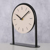 Boltze orologio da tavolo per la casa analogico 19x6x22 cm