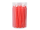 Decoris kerstboomkaarsjes rood 1,3x10.5 cm